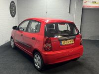 Occasion Kia Picanto 63 PK (46 kW) 2008 Rood Hatchback