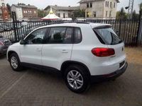 tweedehands VW Tiguan 5p 1.4 TSI 125cv Trendline 15290¤ + TVA