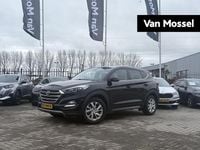 Occasion Hyundai Tucson Comfort 132 PK (97 kW) 2016 Zwart SUV