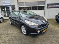 tweedehands Peugeot 207 CC 1.6 VTi