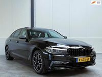 Occasion BMW 530 Executive 252 PK (185 kW) 2017 Zwart Sedan