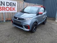 Nieuw Aixam City Sport 2026 Grijs Hatchback