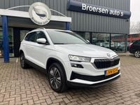 Occasion Skoda Karoq Selection 150 PK (110 kW) 2025 Wit (metallic) SUV