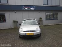Occasion Ford Fiesta 69 PK (50 kW) 2003 Grijs Hatchback