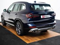 Occasion BMW X3 Comfort Edition 292 PK (214 kW) 2022 Blauw SUV