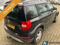 tweedehands Skoda Yeti 1.2 TSI Greentech JOY, Trekhaak, Winterset