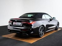 Occasion BMW M440 Comfort Edition 375 PK (275 kW) 2023 Zwart Sedan