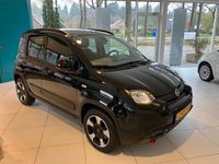 Occasion Fiat Panda Cross Cross 69 PK (50 kW) 2024 Zwart Hatchback