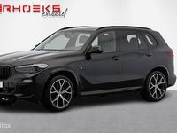 Occasion BMW X5 Executive 394 PK (289 kW) 2021 Zwart SUV