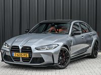 Occasion BMW M3 Competition Edition 511 PK (375 kW) 2023 Grijs Sedan