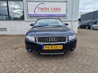 Occasion Audi A4 Cabriolet 163 PK (119 kW) 2005 Blauw Cabriolet