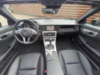 tweedehands Mercedes SLK200 AMG, Navigatie, cruise, nekverwarming