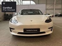 Occasion Tesla Model 3 RWD 283 kW (385 PK) 2023 Wit Sedan