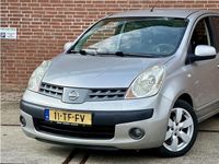 Occasion Nissan Note 88 PK (64 kW) 2006 Grijs MPV