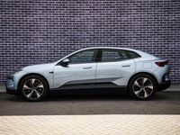 Nieuw Polestar 4 Long Range Single Motor 22 kW (30 PK) 2025 Blauw SUV