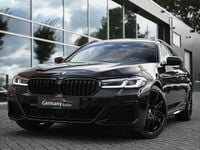 Occasion BMW 540 M Sport 341 PK (250 kW) 2021 Zwart, metallic lak Stationwagen
