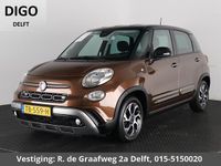 Occasion Fiat 500L Cross 105 PK (77 kW) 2018 Bruin MPV