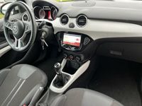 tweedehands Opel Adam 1.4 Slam ECC+LAGE KM+STERRENHEMEL+17INCH+DEALER OH