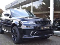 tweedehands Land Rover Range Rover Sport HSE Pano - Black Pack - Grijs ke