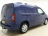 Occasion Opel Combo Innovation 131 PK (96 kW) 2020 Blauw MPV