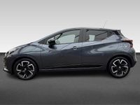 Occasion Nissan Micra 92 PK (67 kW) 2022 Grijs Hatchback