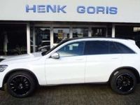 Occasion Mercedes GLC220 Premium Plus 194 PK (142 kW) 2020 Wit, metallic lak SUV