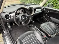 Occasion Mini Cooper 75 PK (55 kW) 2010 Zwart Hatchback