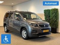 Occasion Peugeot Rifter 131 PK (96 kW) 2020 Grijs MPV