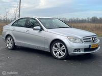 Occasion Mercedes C180 156 PK (114 kW) 2009 Grijs Sedan