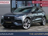 Occasion Jaguar F-Pace R-Dynamic 404 PK (297 kW) 2022 Carpathian greylight oyster SUV