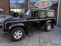 tweedehands Land Rover Defender 2.5 TD5 110 SW S Airco/9persoons