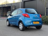 Occasion Ford Ka 69 PK (50 kW) 2011 Blauw Hatchback