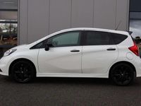 Occasion Nissan Note Black Edition 80 PK (58 kW) 2016 Wit Hatchback