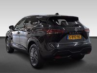 Occasion Nissan Qashqai Acenta 2023 Zwart SUV