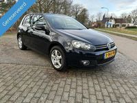 tweedehands VW Golf VI 1.4 TSI Highline