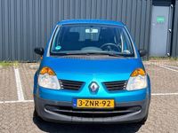 tweedehands Renault Modus 1.2-16V Campus APK TOT 15-03-2024/AIRCO/NETTE AUTO