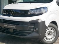 Nieuw Opel Vivaro-e Combi 100 kW (136 PK) 2025 Wit Van