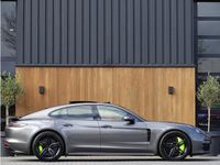 tweedehands Porsche Panamera Turbo S 4.0 E-hybrid V8 681PK+ / CERAMIC / CARBON