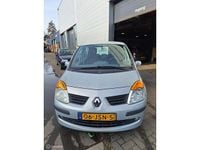 Occasion Renault Modus Authentique 75 PK (55 kW) 2006 Grijs MPV