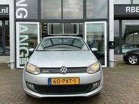 tweedehands VW Polo 1.2 TDI BlueMotion Comfortline 5-deurs airco elektrische ramen+spiegels cruise controle lm-velgen parkeersensoren