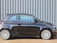 Occasion Fiat 500e Urban 42 kW (58 PK) 2023 Zwart Hatchback