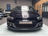 Occasion VW Scirocco Match 122 PK (89 kW) 2012 Zwart Coupé