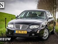 Occasion Rover 75 177 PK (130 kW) 2004 Zwart Sedan