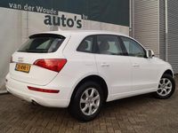 tweedehands Audi Q5 2.0 TFSI Automaat Quattro Pro Line -LEER-NAVI-PDC-