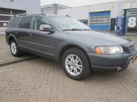 tweedehands Volvo XC70 2.4 D5 Summum L Leer l Automaat l Xenon l Navi