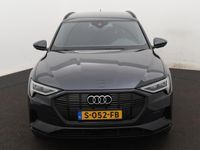 tweedehands Audi e-tron 55 quattro Advanced edition Plus 95 kWh 408 PK | Automaat | Navigatie | 360 Camera | Adaptive Cruise Control | Parkeersensoren | Stoelverwarming | Apple Carplay | Android Auto | Lichtmetalen velgen | Climate Control |