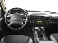 tweedehands Land Rover Discovery 2.5 Td5 HSE 7-PERSOONS