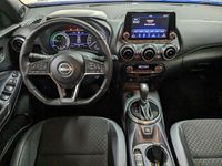 tweedehands Nissan Juke 1.6 Hybrid N-Connecta Automaat / Camera / Navigatie