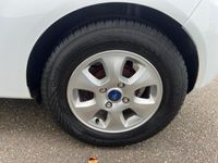 Occasion Ford Fiesta Style 65 PK (47 kW) 2017 Wit Hatchback