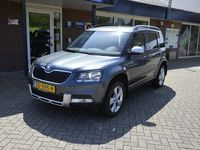 tweedehands Skoda Yeti Outdoor 1.2 TSI Elegance Navi | Clima | Cuise cont